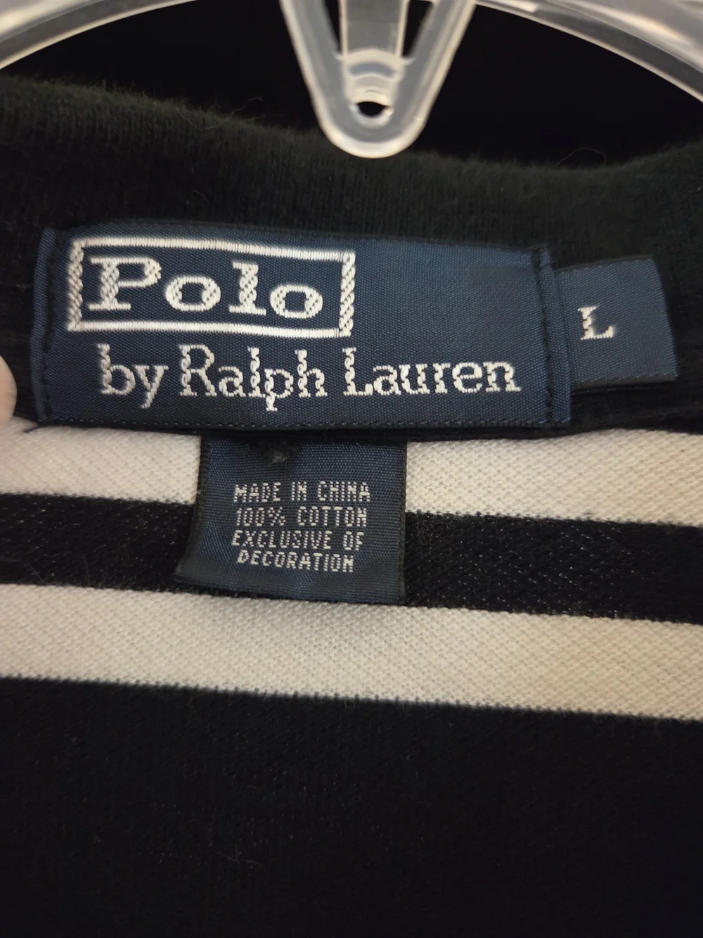 Ralph Lauren classic polo